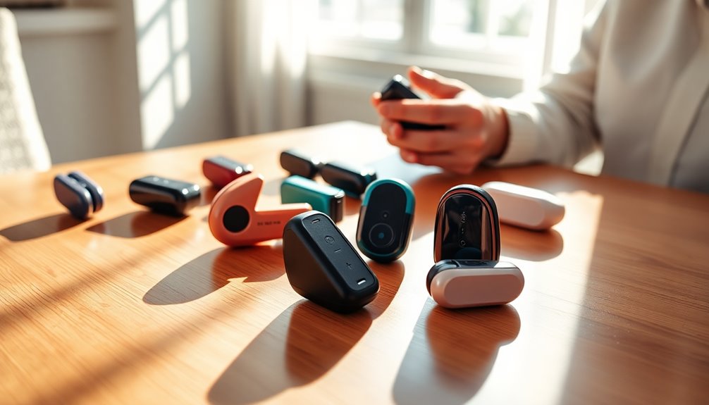 choosing hearing amplifiers wisely