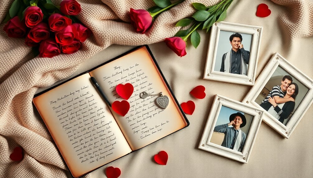 choosing meaningful gifts together