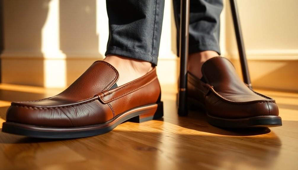 choosing shoes for seniors