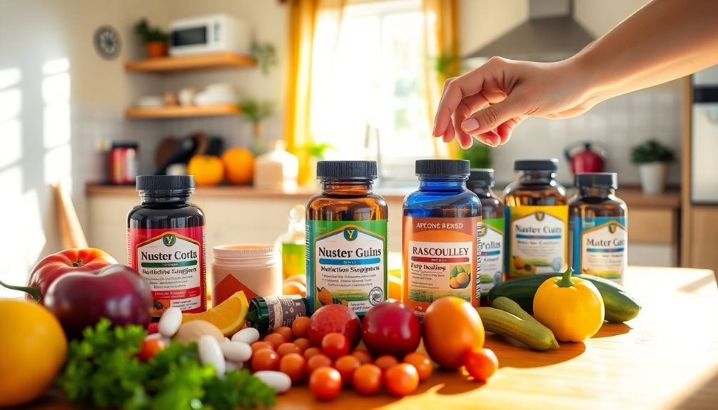 choosing supplements for seniors