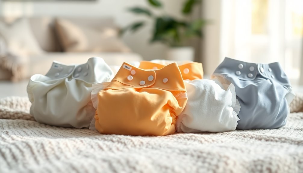 choosing the right diapers