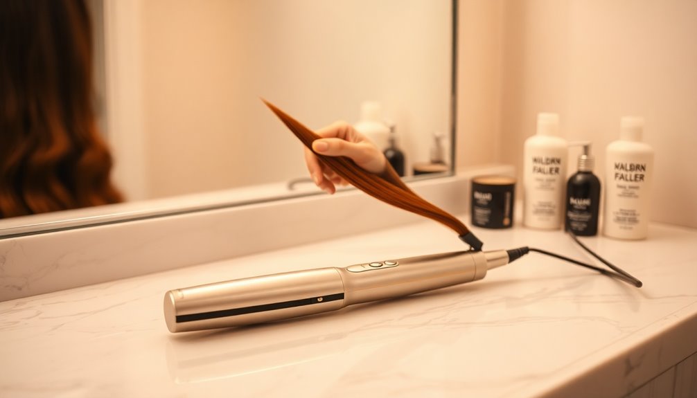 choosing the right straightener