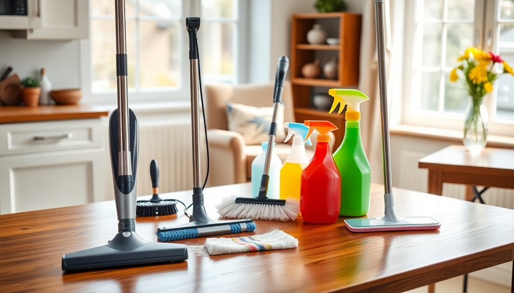 cleaning made easy tools