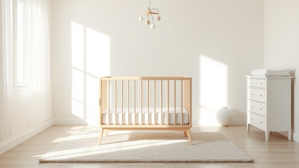 clear space enhances sleep
