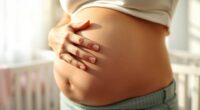 cocoa butter pregnancy risks