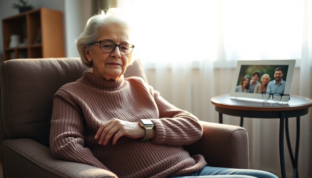 cognitive health wearables for seniors