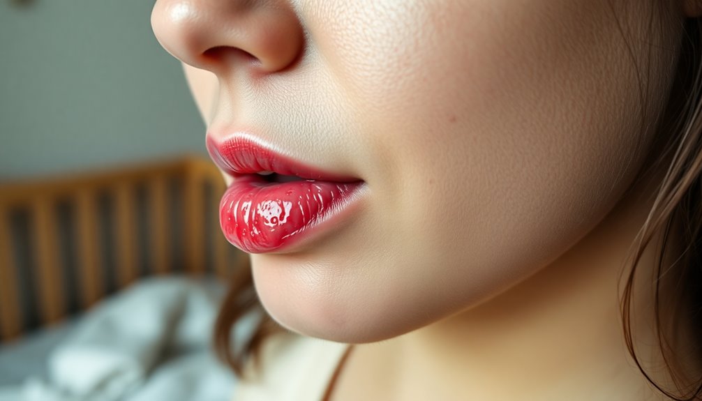 cold sores essential information