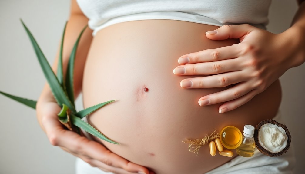 cold sores treatment pregnancy options