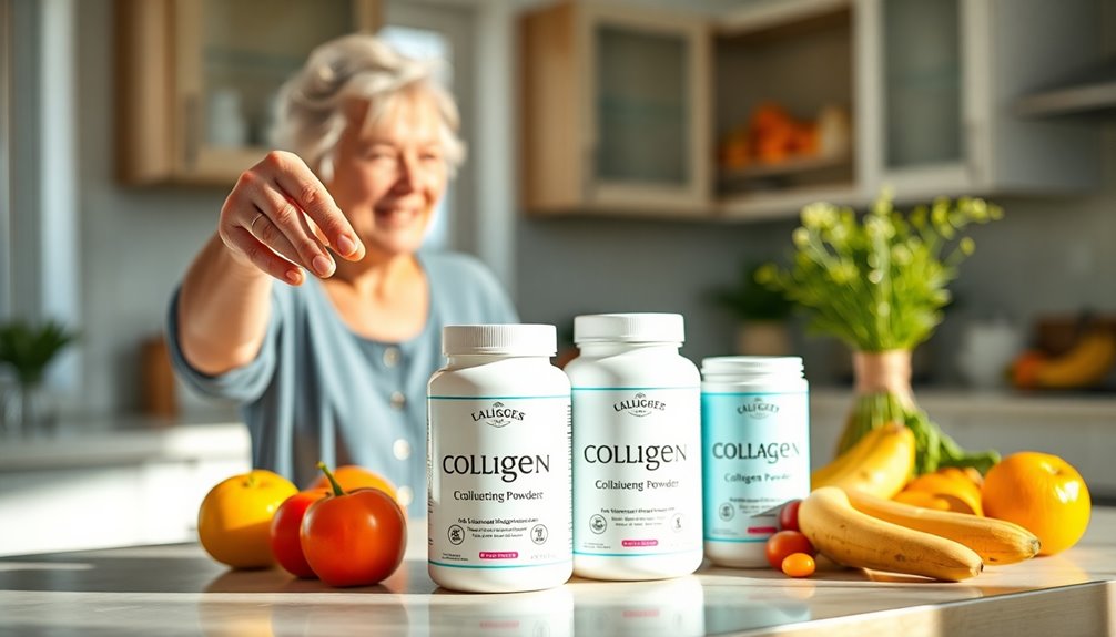 collagen selection for seniors