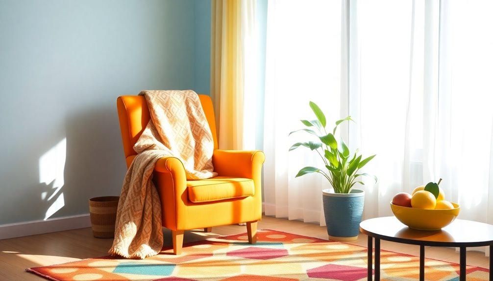 color strategies for seniors