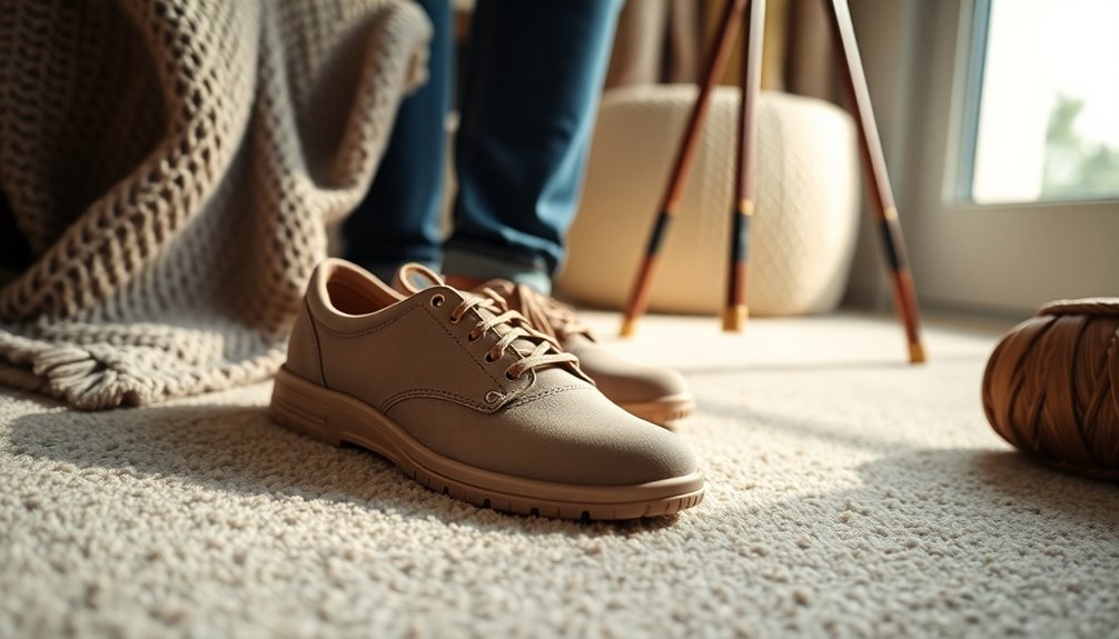 comfort support stability fit