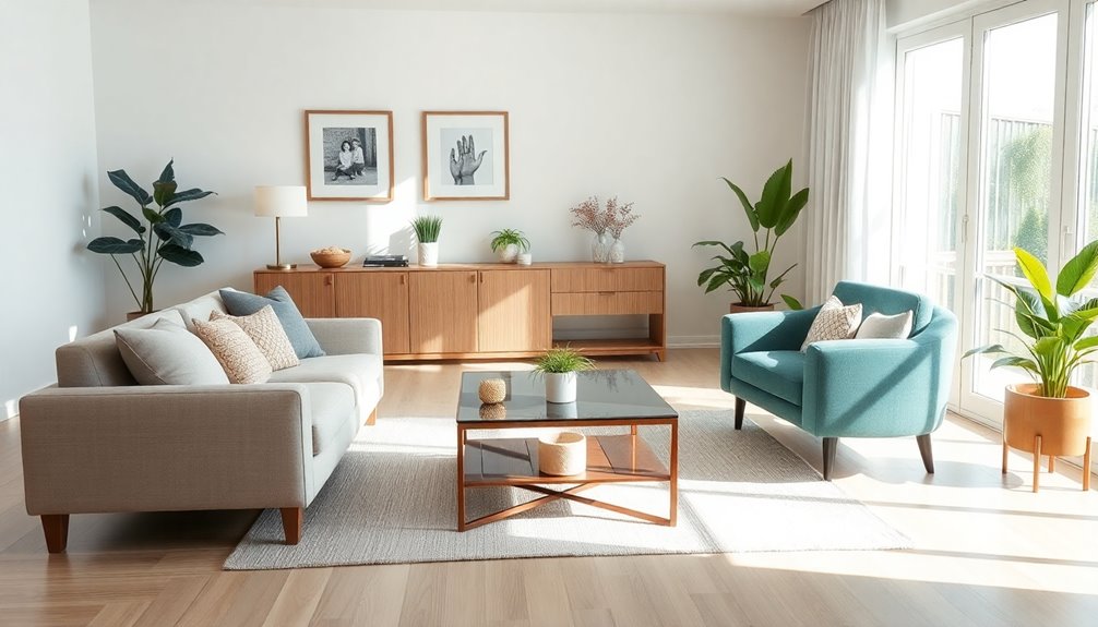 comfortable and personalized environments