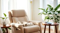 comfortable and safe seating