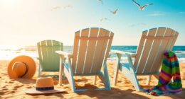 comfortable beach chairs for seniors