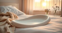 comfortable bedpans for elderly