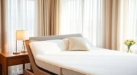 comfortable beds for seniors