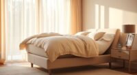 comfortable beds for seniors