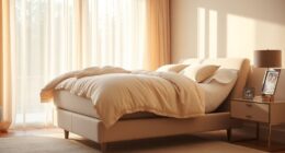 comfortable beds for seniors