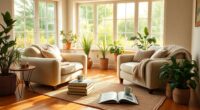 comfortable decor for seniors