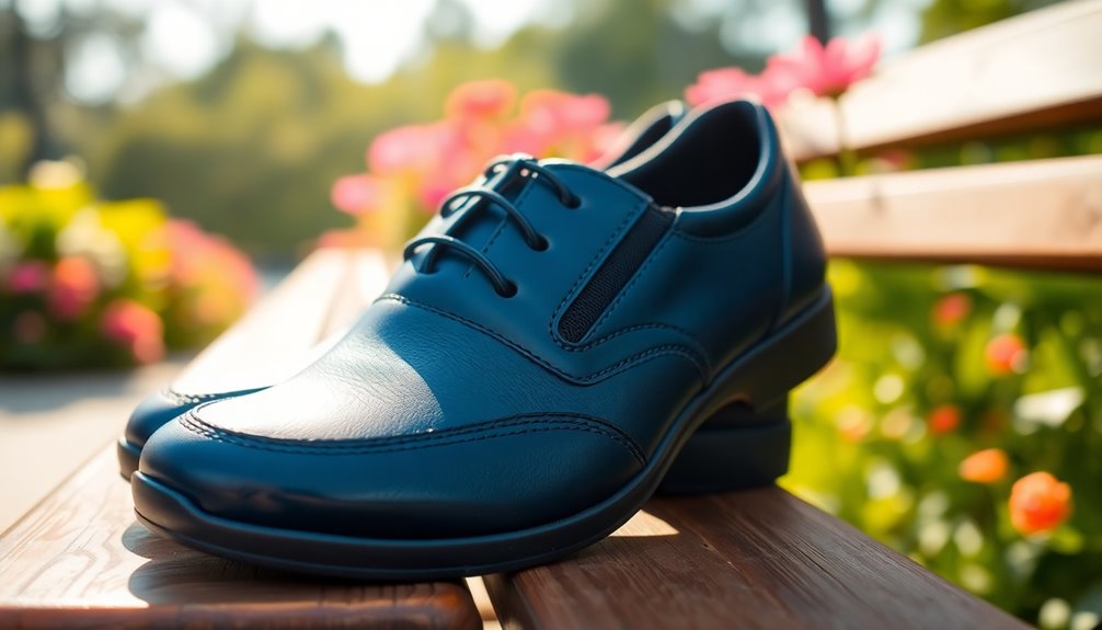 comfortable footwear for seniors