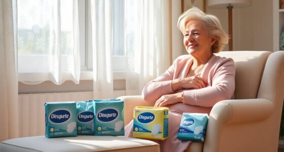 comfortable incontinence solutions elderly