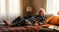 comfortable pajamas for men
