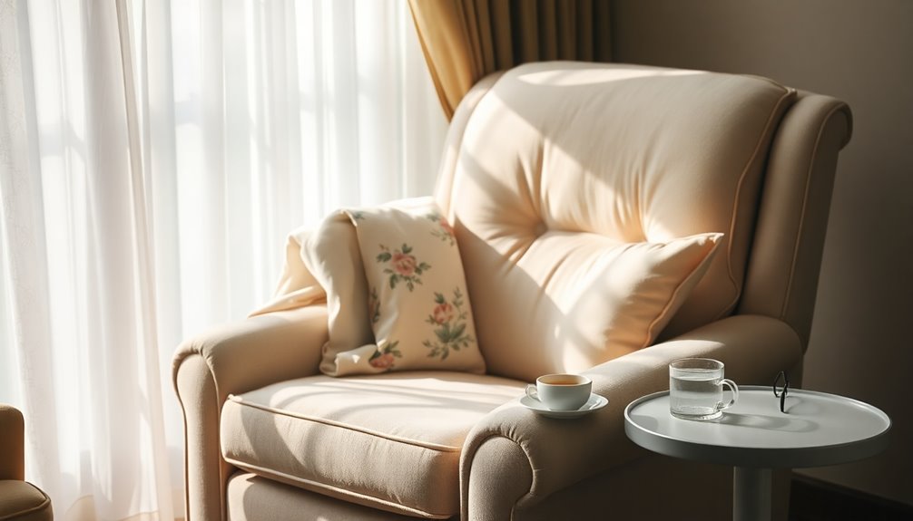 comfortable recliners for seniors