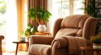 comfortable recliners for seniors