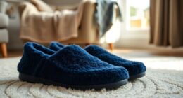 comfortable slippers for men
