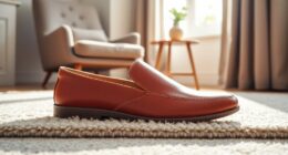 comfortable stylish slip ons