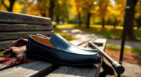 comfortable stylish slip ons