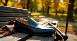 comfortable stylish slip ons