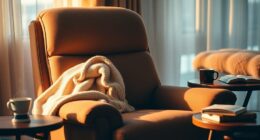 comfortable support for elderly