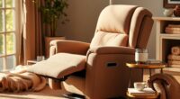comfortable support for seniors