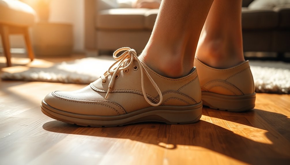 comfortable supportive shoes elderly