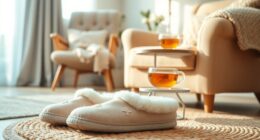 comfortable supportive slippers selection