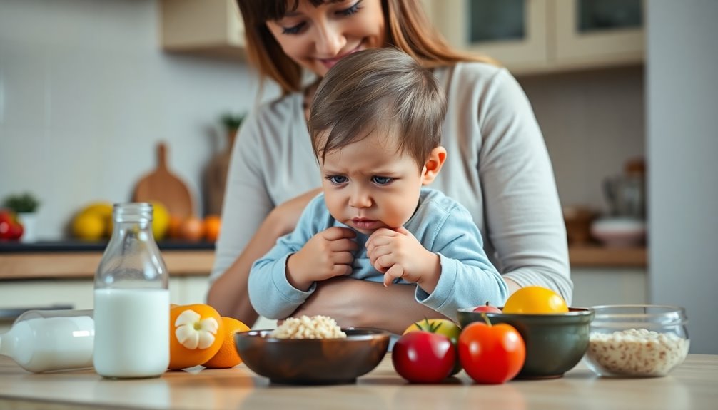 common breastfeeding challenges