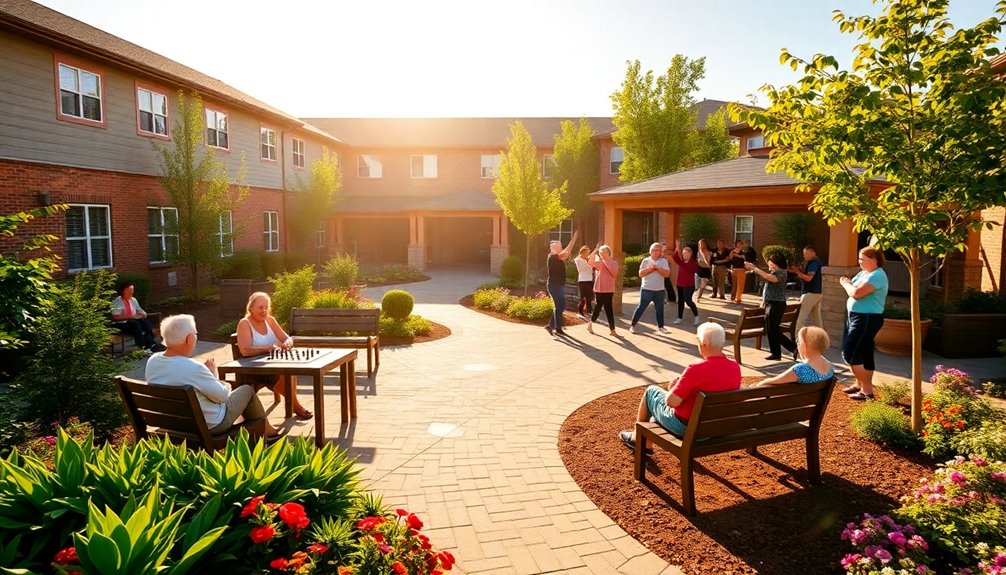 community engagement through spaces