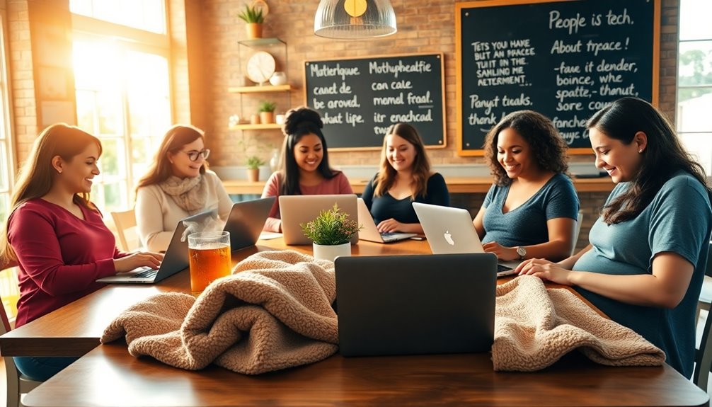 community support for coders