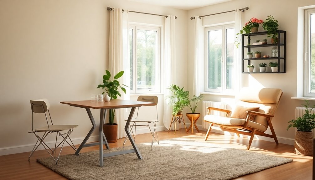 compact furniture for seniors