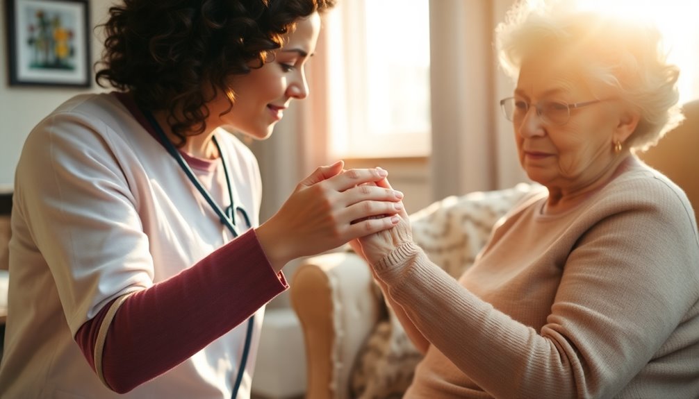 compassion fosters patience and understanding