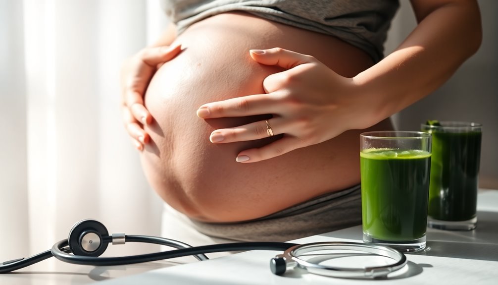 complications of anemia pregnancy