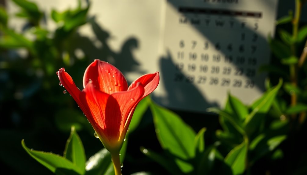 conception unlikely during menstruation