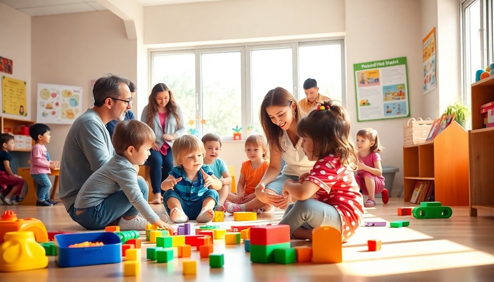 concerns about preschool continuation