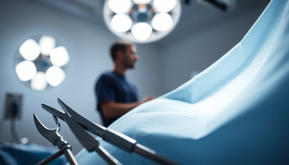 conization procedure potential complications