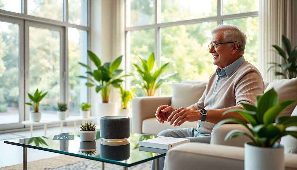 connected devices for convenience