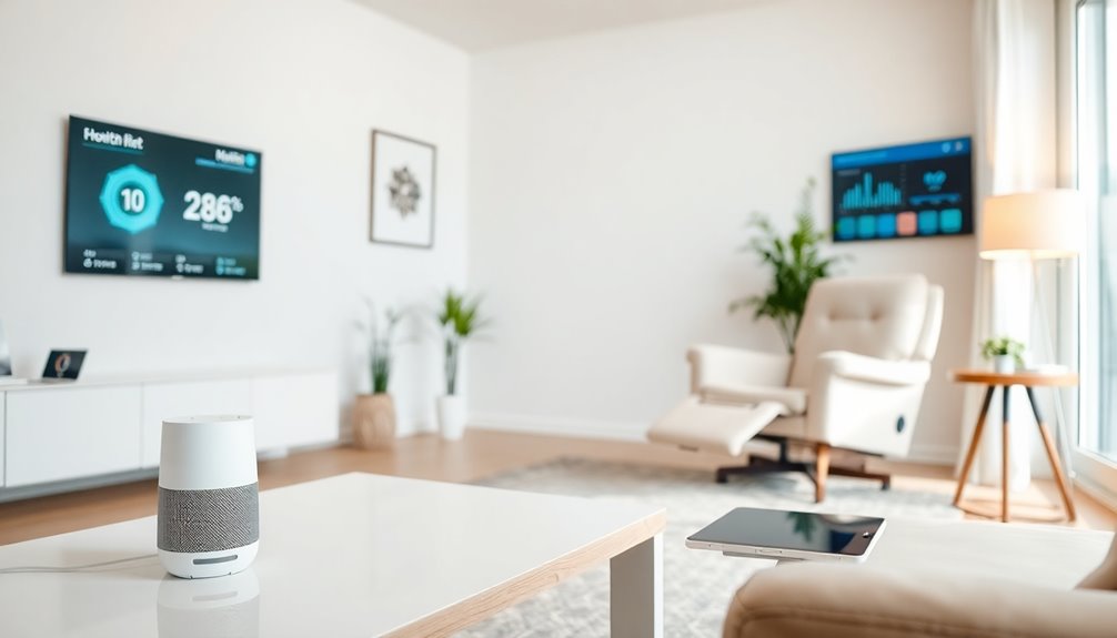 connected home automation solutions
