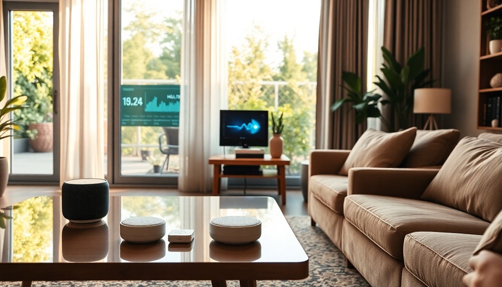 connected living automation solutions
