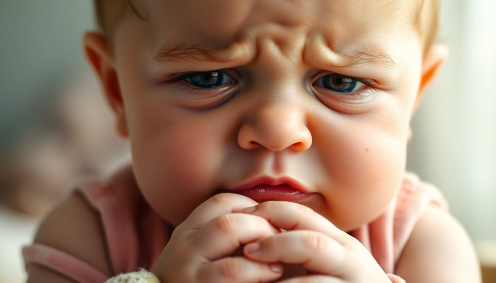 constipation indicators in infants