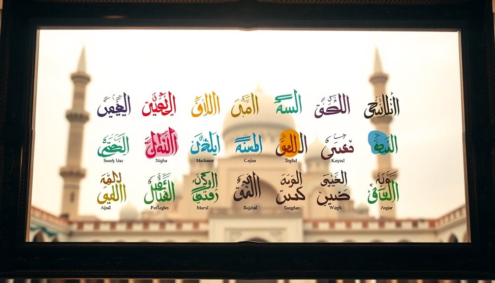 contemporary significance of quranic names